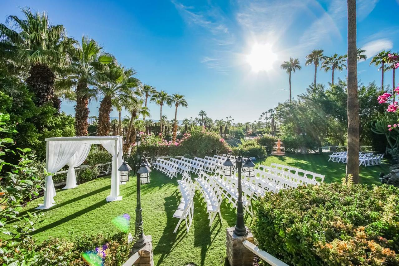 Palm Springs Tennis Club Kültér fotó