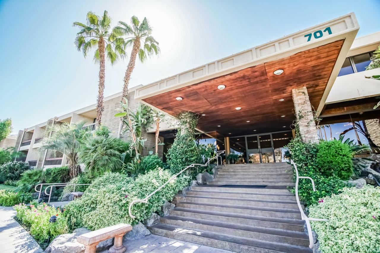 Palm Springs Tennis Club Kültér fotó